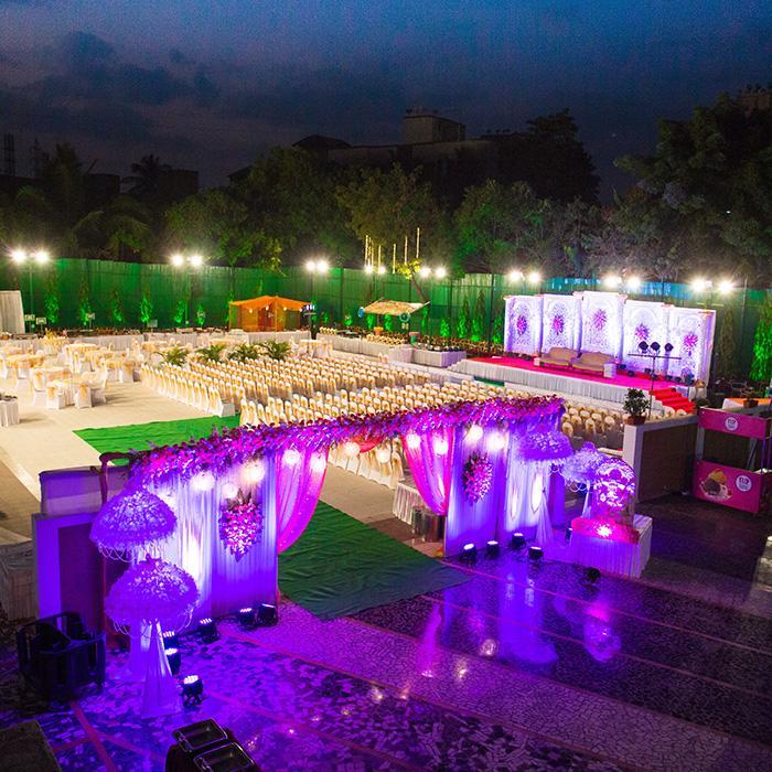 Club Emerald Mumbai Exterior photo