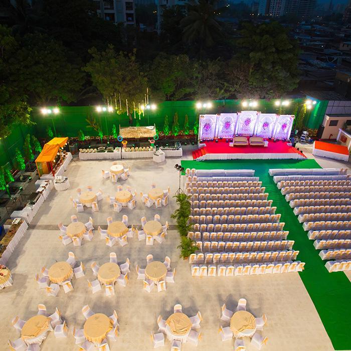 Club Emerald Mumbai Exterior photo